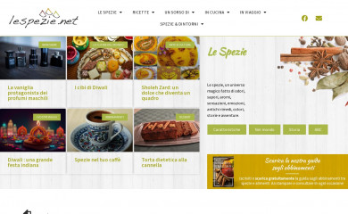 lespezie.net screenshot