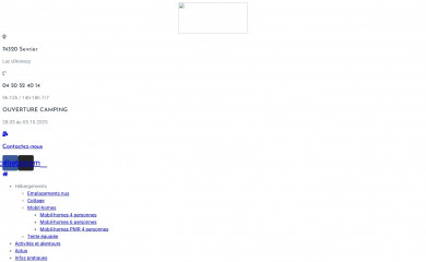 lesrivesdulac-annecy.com screenshot