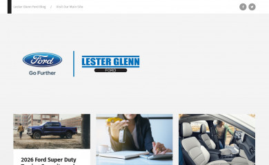 lesterglennfordblog.com screenshot