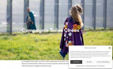 lestoilescirees.fr screenshot