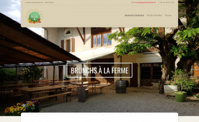 lepanierdenicole.ch screenshot