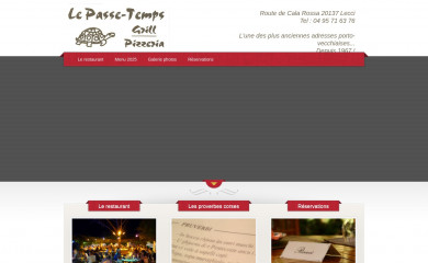 lepassetemps.fr screenshot