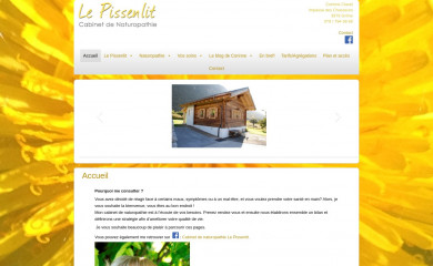 lepissenlit.ch screenshot