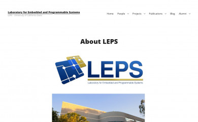 lepsucd.com screenshot