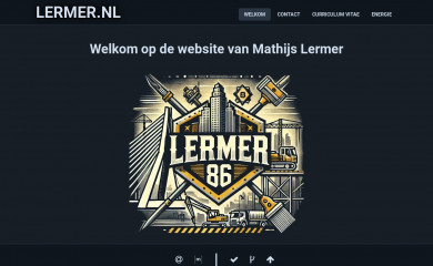 lermer.nl screenshot