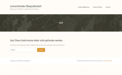 lernschmiede.at screenshot