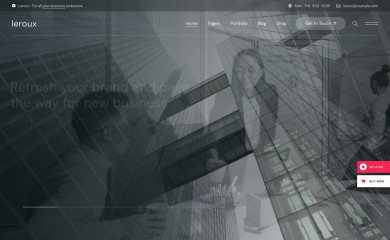 Leroux screenshot