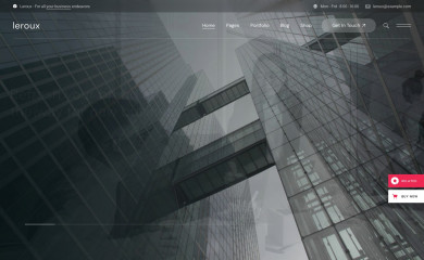 Leroux screenshot