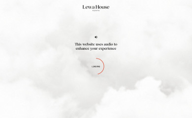 lewahouse.com screenshot