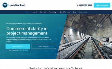 lewiswoolcott.com screenshot