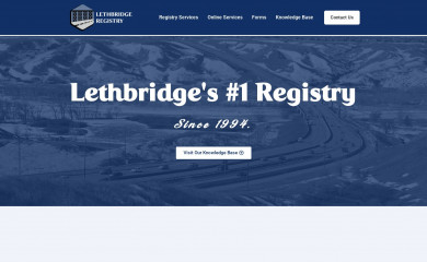 lethbridgevehicle.com screenshot