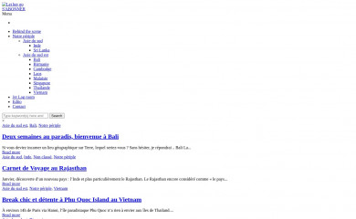 lethergo.fr screenshot