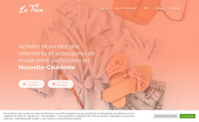 letrico.nc screenshot