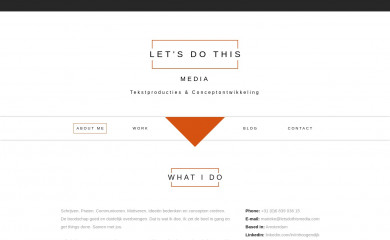 letsdothismedia.com screenshot