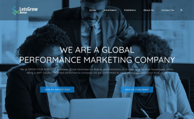letsgrowbetter.com screenshot
