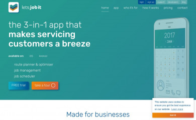 letsjobit.com screenshot