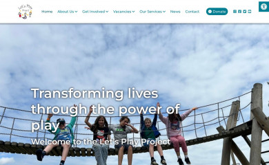 letsplaybanbury.org screenshot