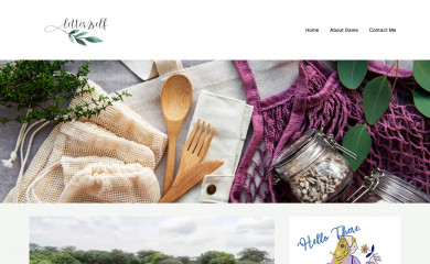 letter2self.com screenshot
