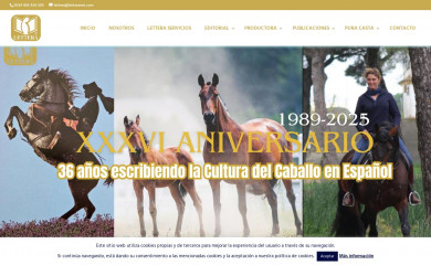 letteranet.com screenshot