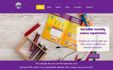letterboxlab.com screenshot
