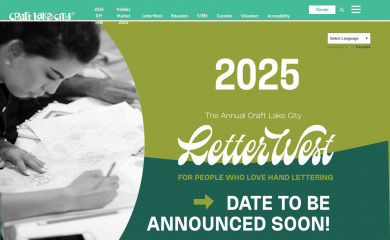 letterwest.com screenshot