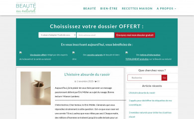 lettre-beaute-au-naturel.com screenshot