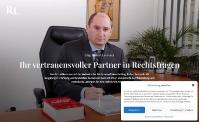 levovnik.at screenshot