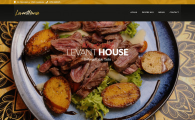 levanthouse.ro screenshot