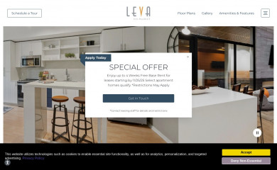 levaonmarket.com screenshot