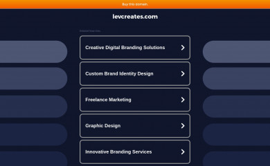 levcreates.com screenshot
