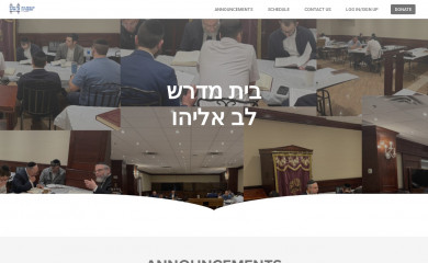 leveliyahu.com screenshot