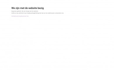levensloopbaancoach.be screenshot