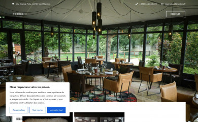 leverbois.fr screenshot