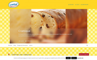 levital.blog screenshot