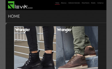 levik.at screenshot