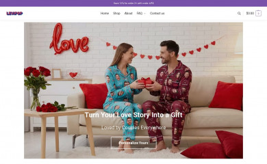 levipop.com screenshot
