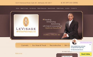 levisageentfps.com screenshot