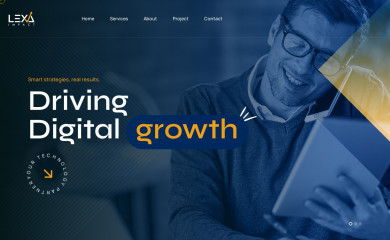 lexaimpact.com screenshot