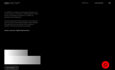 lexenthys.com screenshot