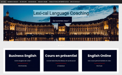 lexi-cal.com screenshot