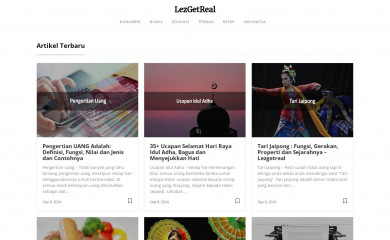 lezgetreal.com screenshot