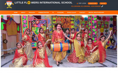 lfisdelhi.com screenshot