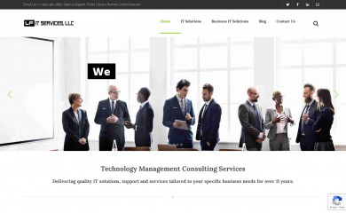 lfitservices.com screenshot