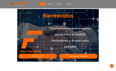 lfmultiservicios.mx screenshot
