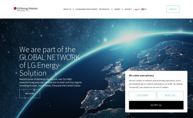 lgensol.pl screenshot