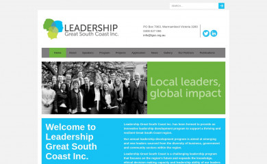 lgsc.org.au screenshot