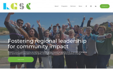 lgsc.org.au screenshot