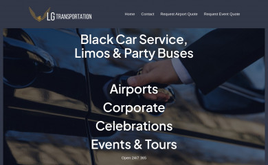 lgtransportationmidwest.com screenshot