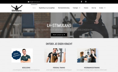 lh-stimulans.nl screenshot