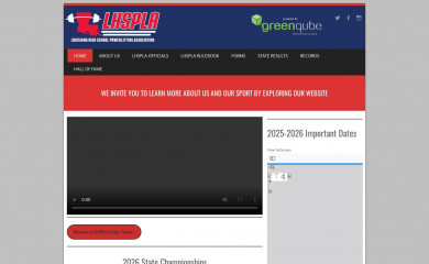 lhspla.net screenshot